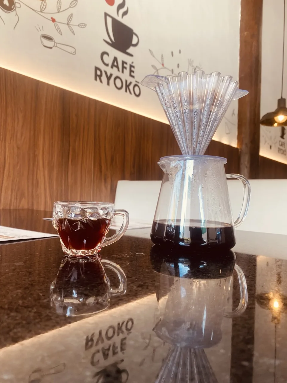 Café Ryokō, Itacaré