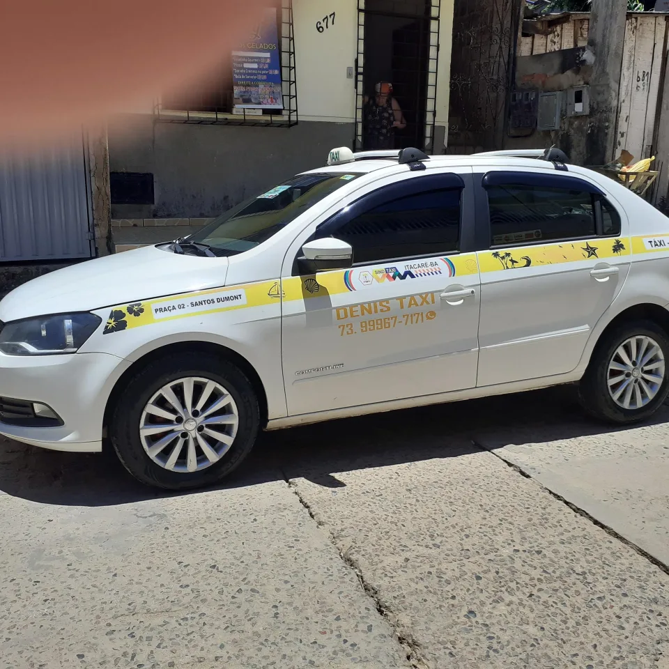 TaxiDeiroitacare, Itacaré
