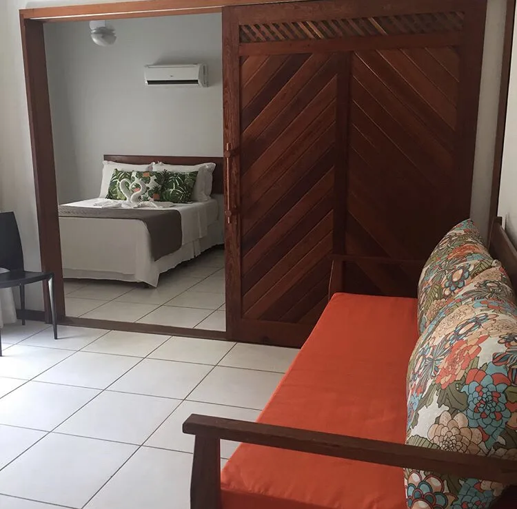 Bahia Bonita Flat, Itacaré