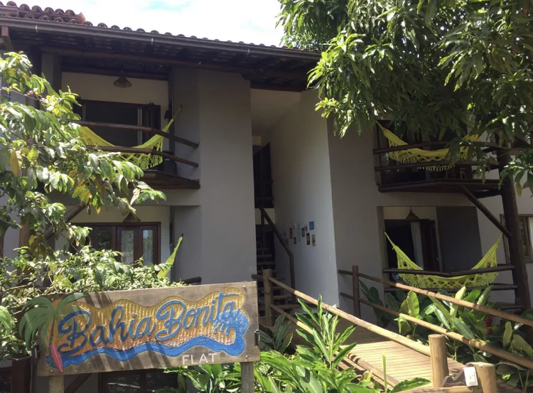 Bahia Bonita Flat, Itacaré