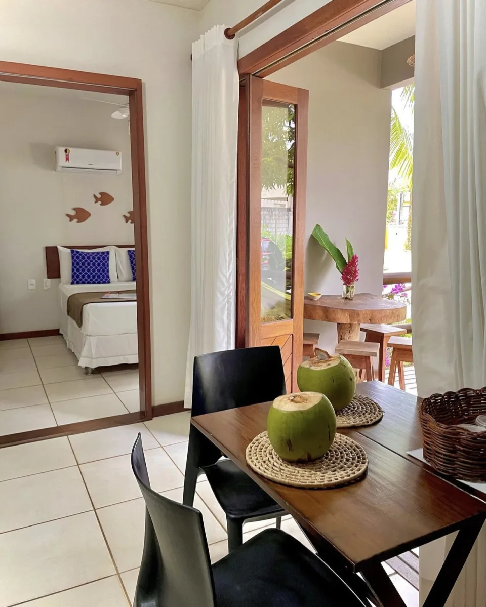 Bahia Bonita Flat, Itacaré