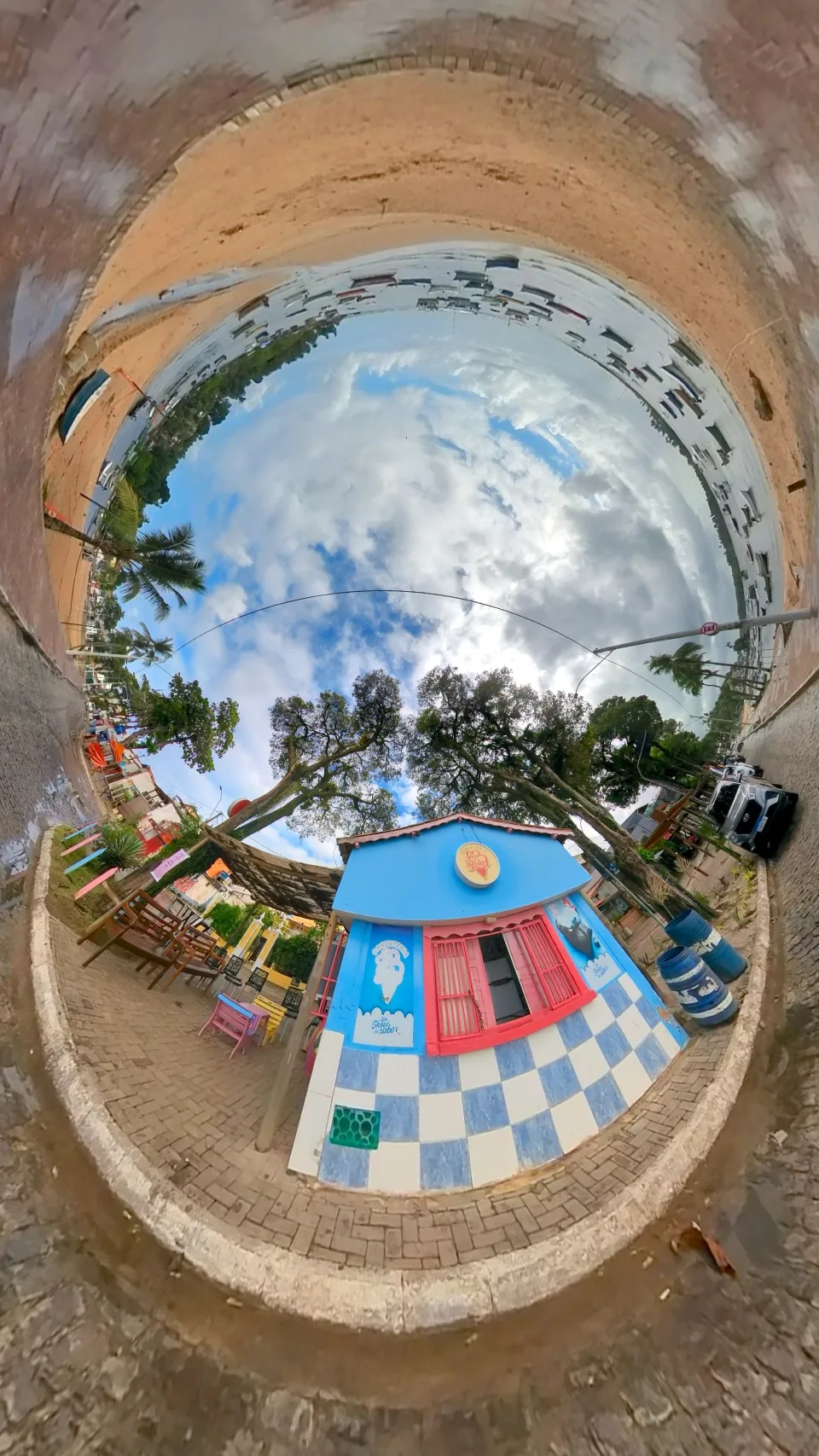 SHOW DE BOLA | Sorveteria & Cafeteria, Itacaré