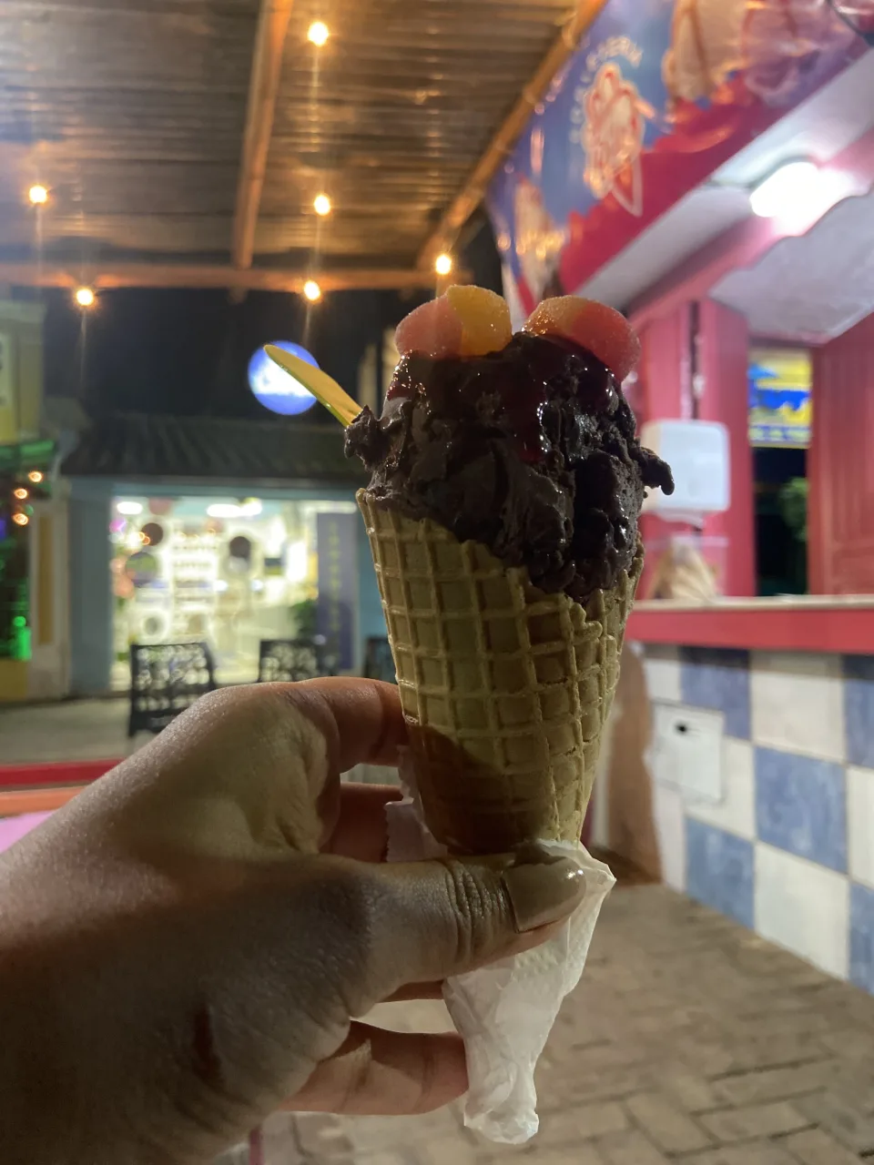 SHOW DE BOLA | Sorveteria & Cafeteria, Itacaré