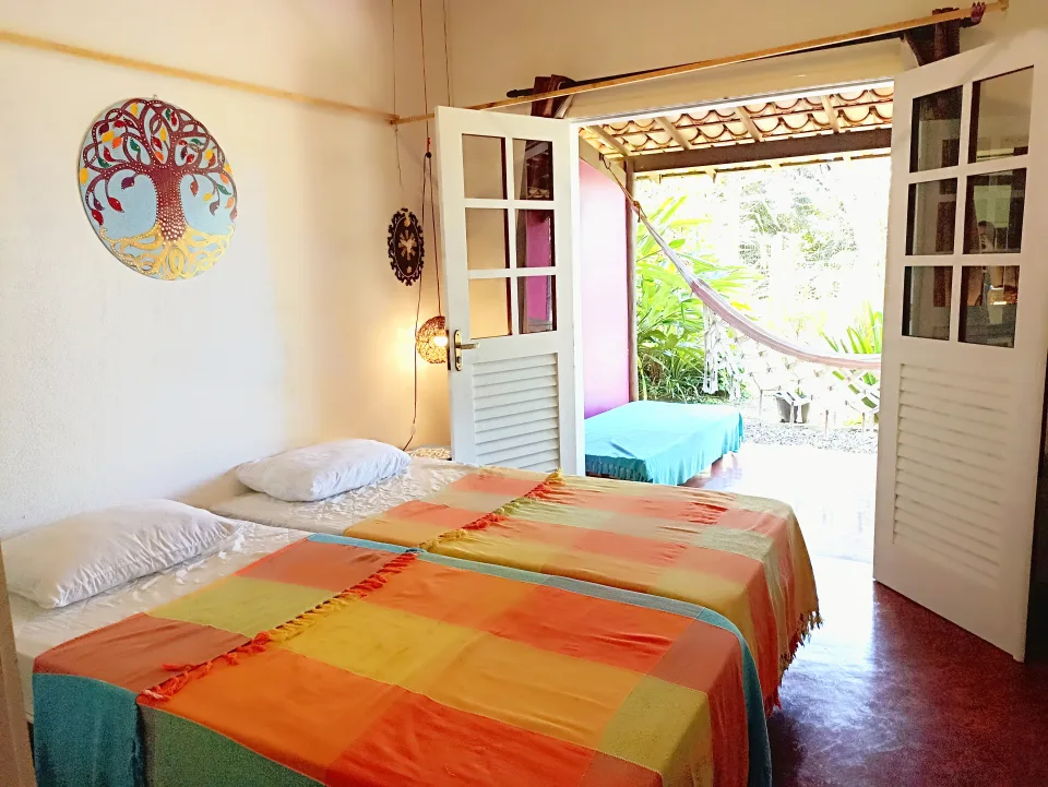 Vila Zen, Itacaré