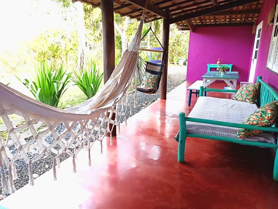 Vila Zen, Itacaré