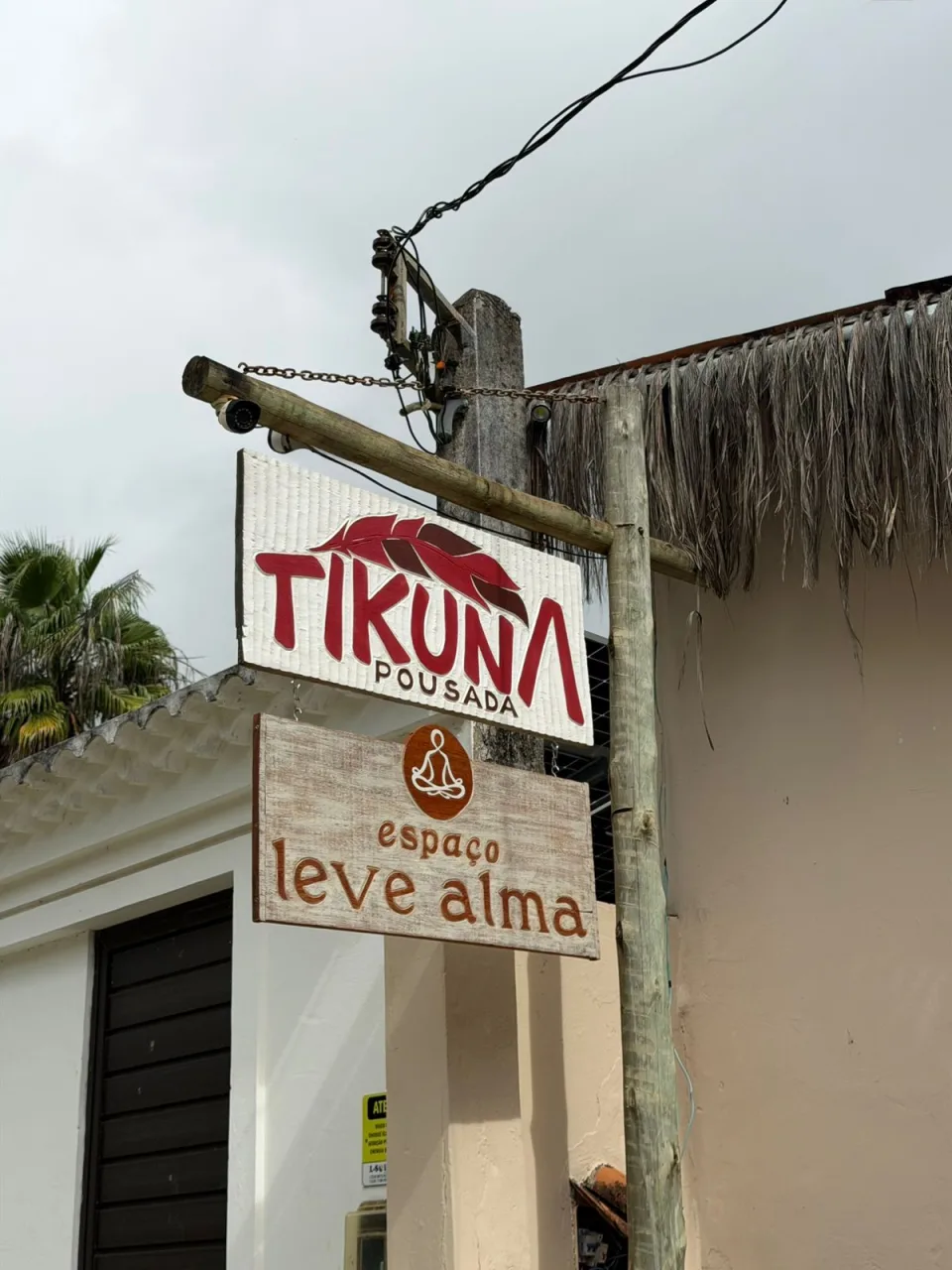 Espaço Leve Alma Yoga, Itacaré