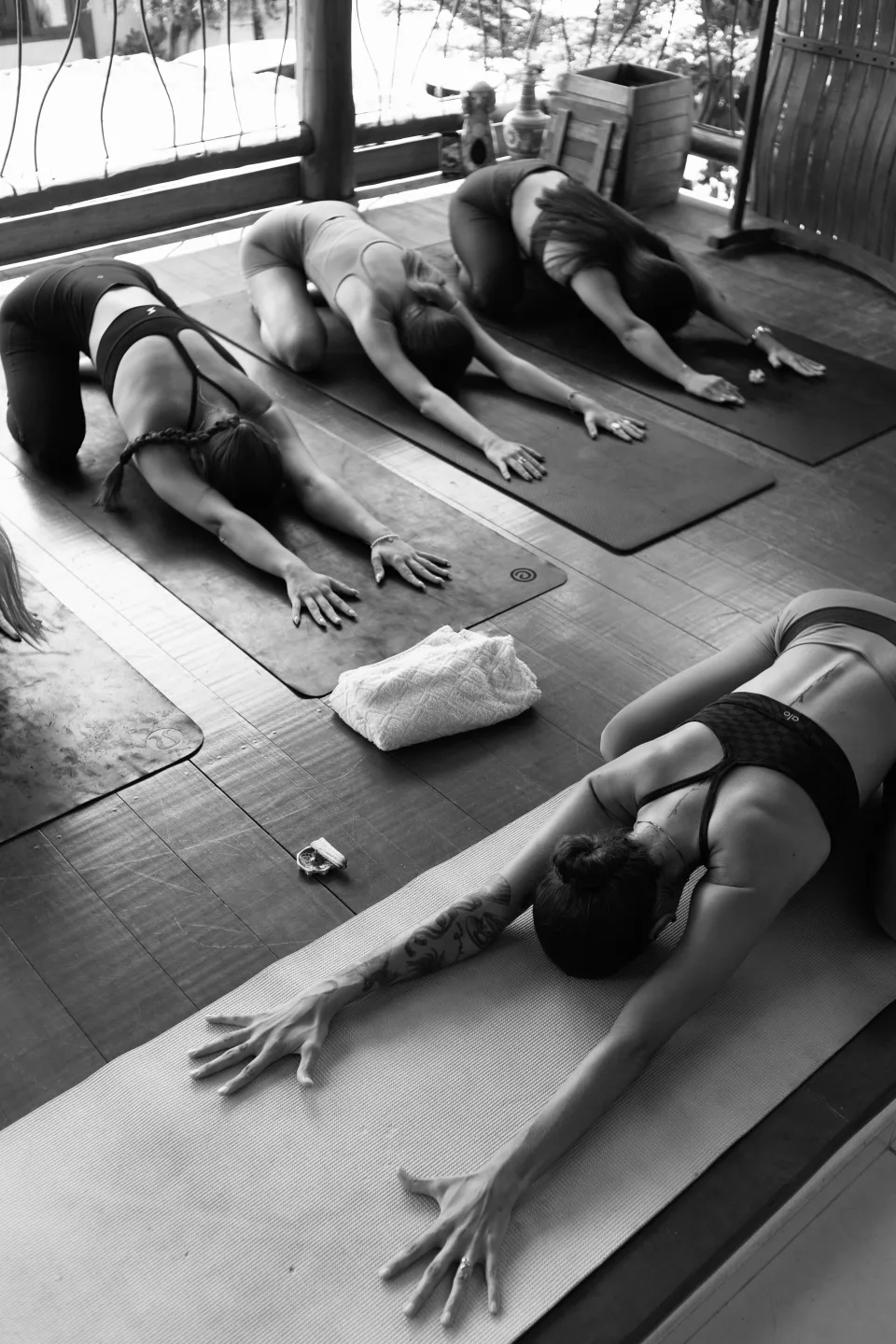 Espaço Leve Alma Yoga, Itacaré