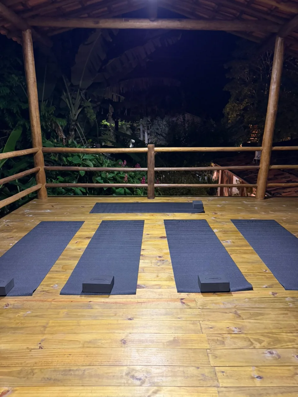 Espaço Leve Alma Yoga, Itacaré