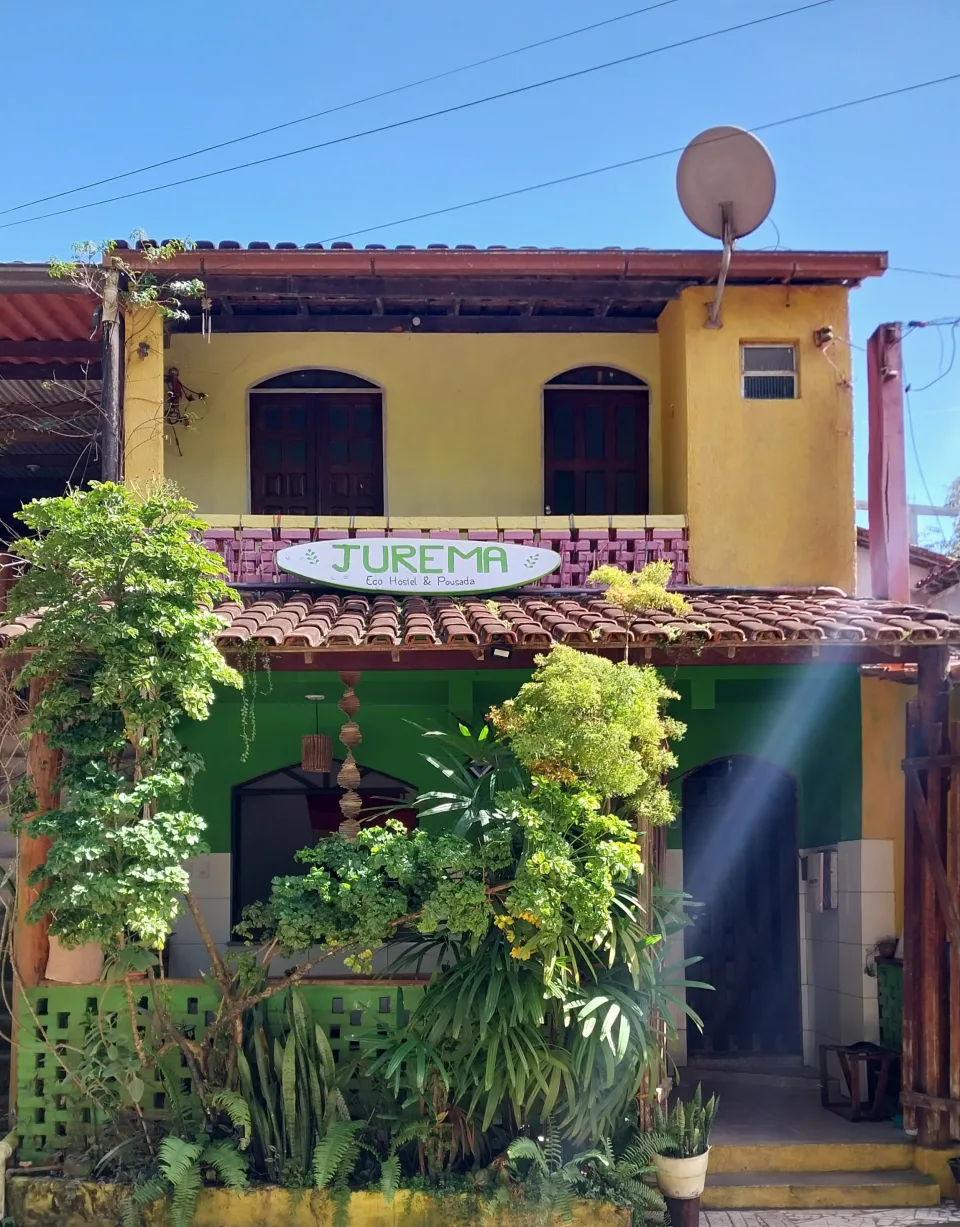 Jurema Hostel & Camping, Itacaré