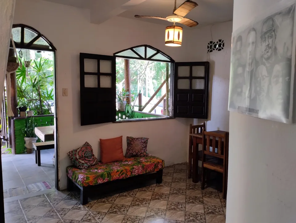 Jurema Hostel & Camping, Itacaré
