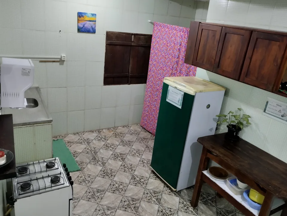Jurema Hostel & Camping, Itacaré