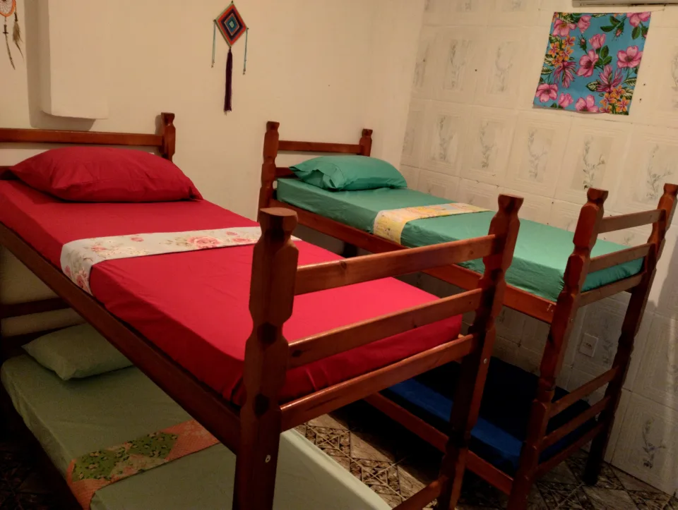 Jurema Hostel & Camping, Itacaré