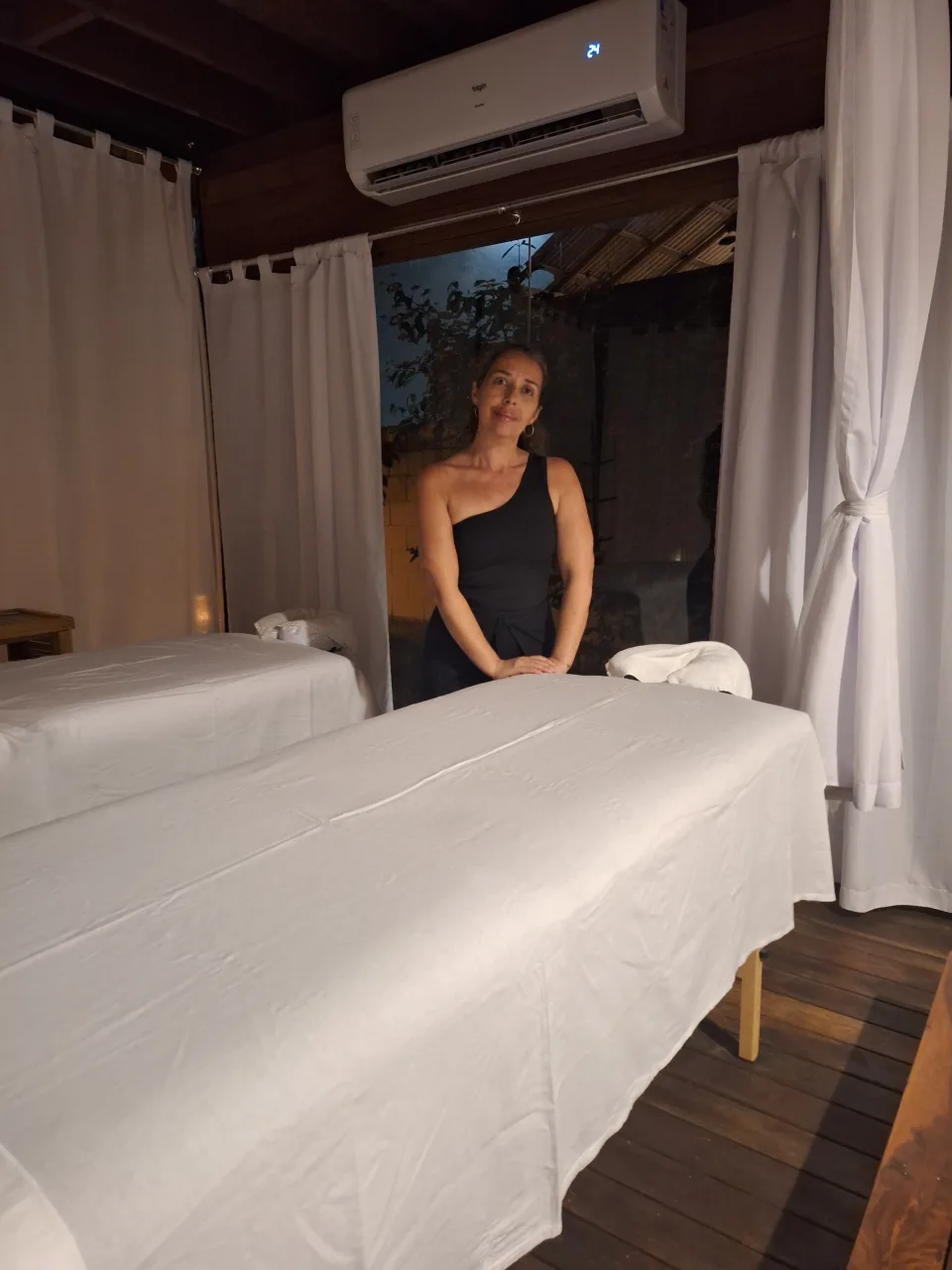 MASSAGEM SPA BLUE OCEAN (Por Rita e Leonor), Itacaré