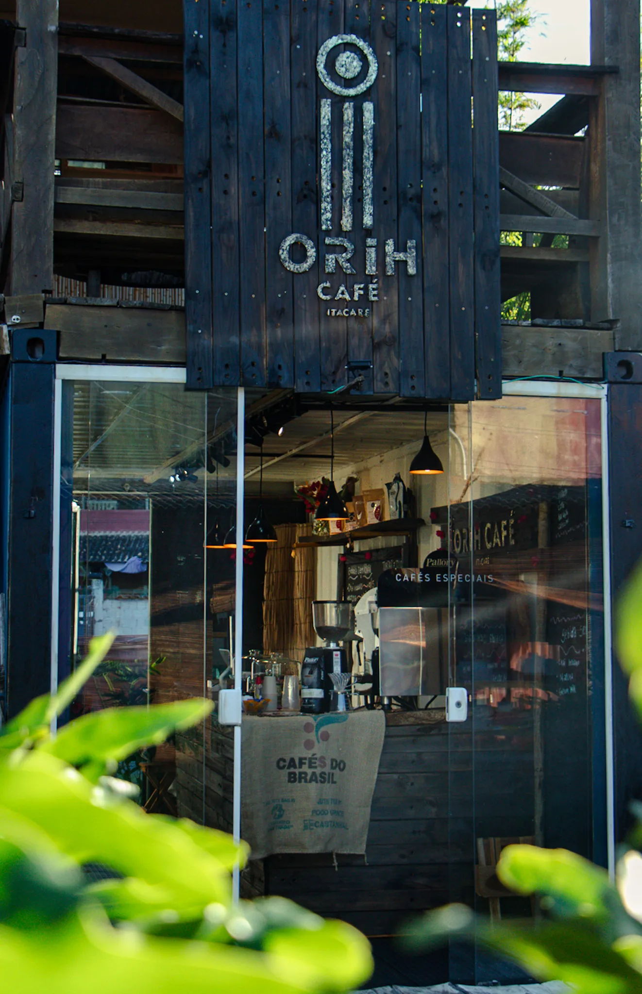 Orih café Itacaré, Itacaré