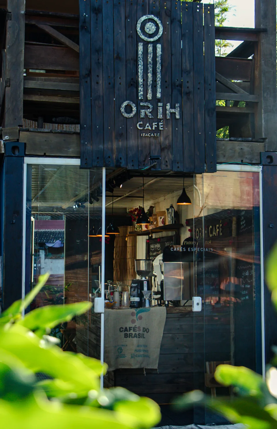 Orih café Itacaré, Itacaré