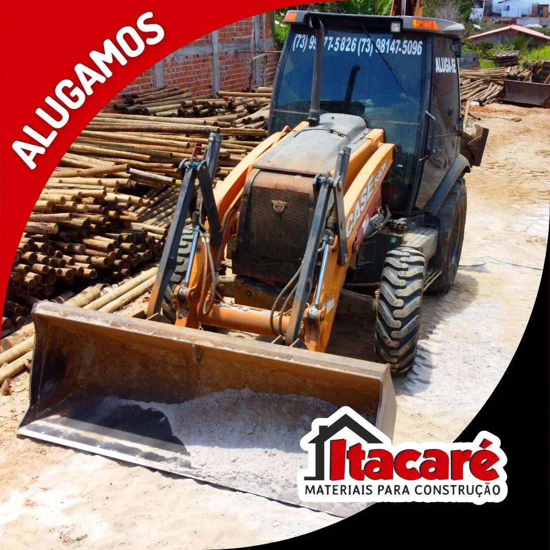 Itacaré Materiais de Construções, Itacaré