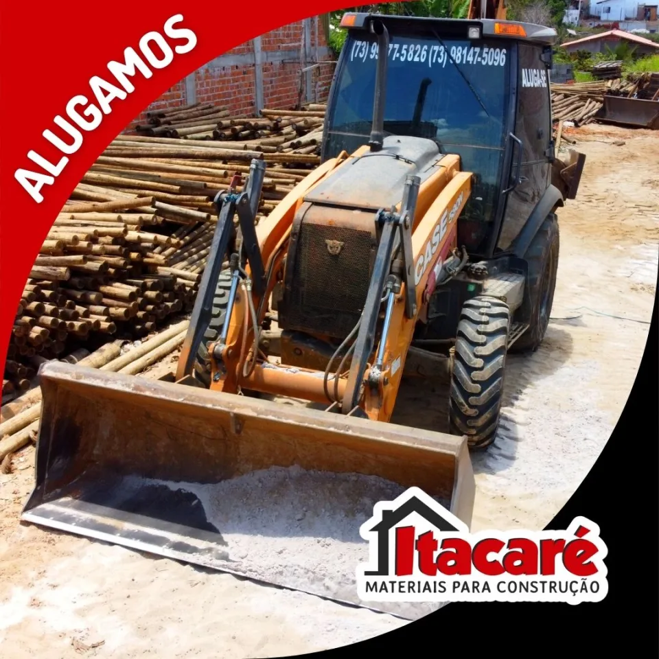 Itacaré Materiais de Construções, Itacaré