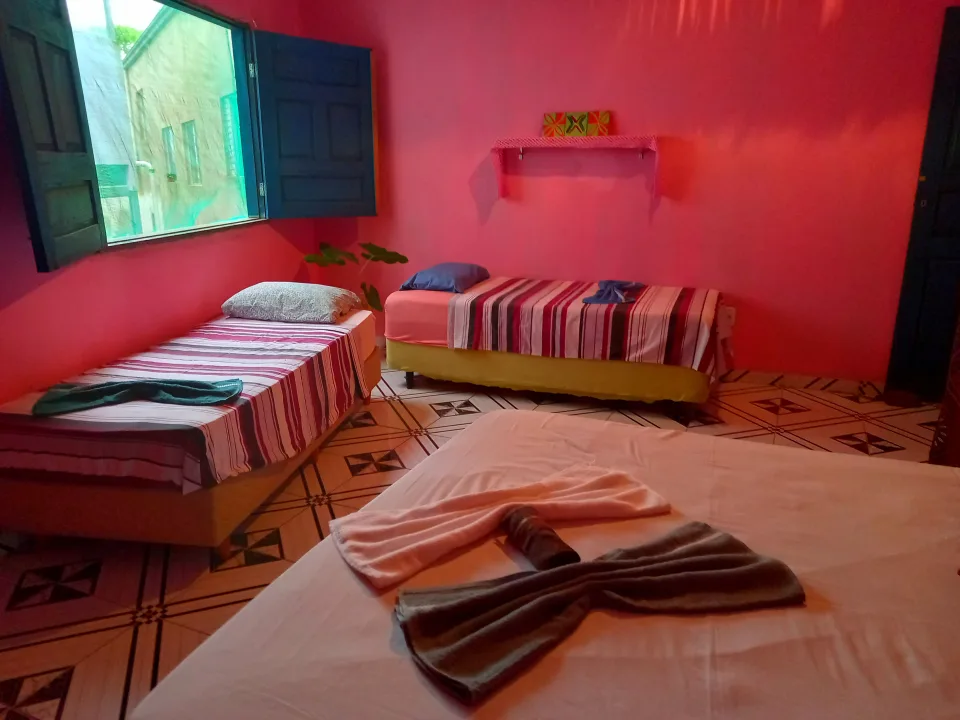 Tranquilandia Hostel, Itacaré