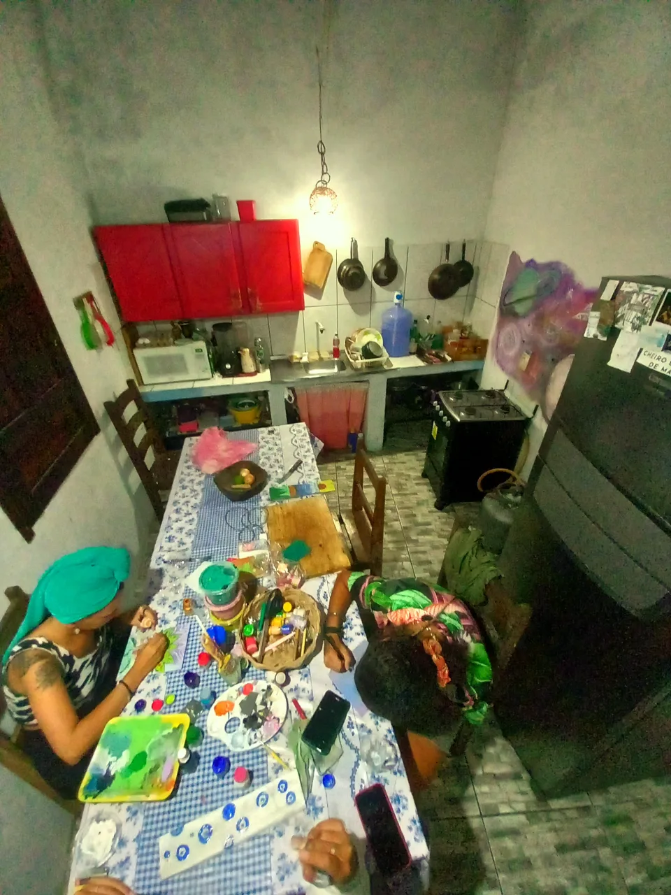 Tranquilandia Hostel, Itacaré