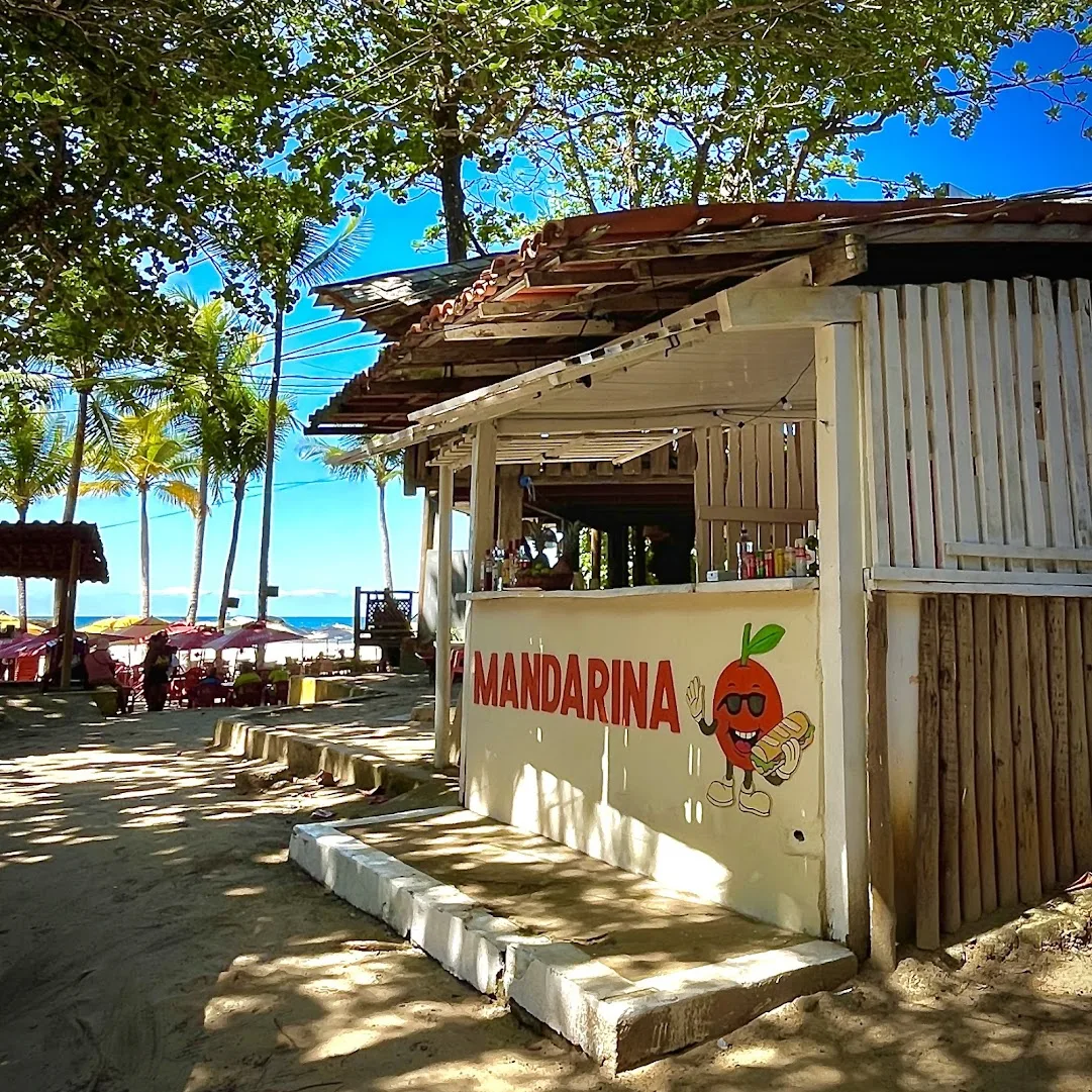 Mandarina, Itacaré