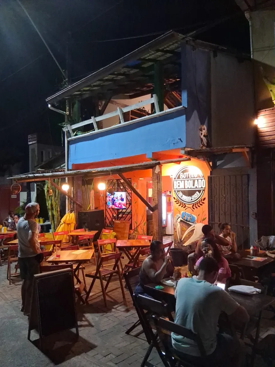 Boteco Bem bolado, Itacaré