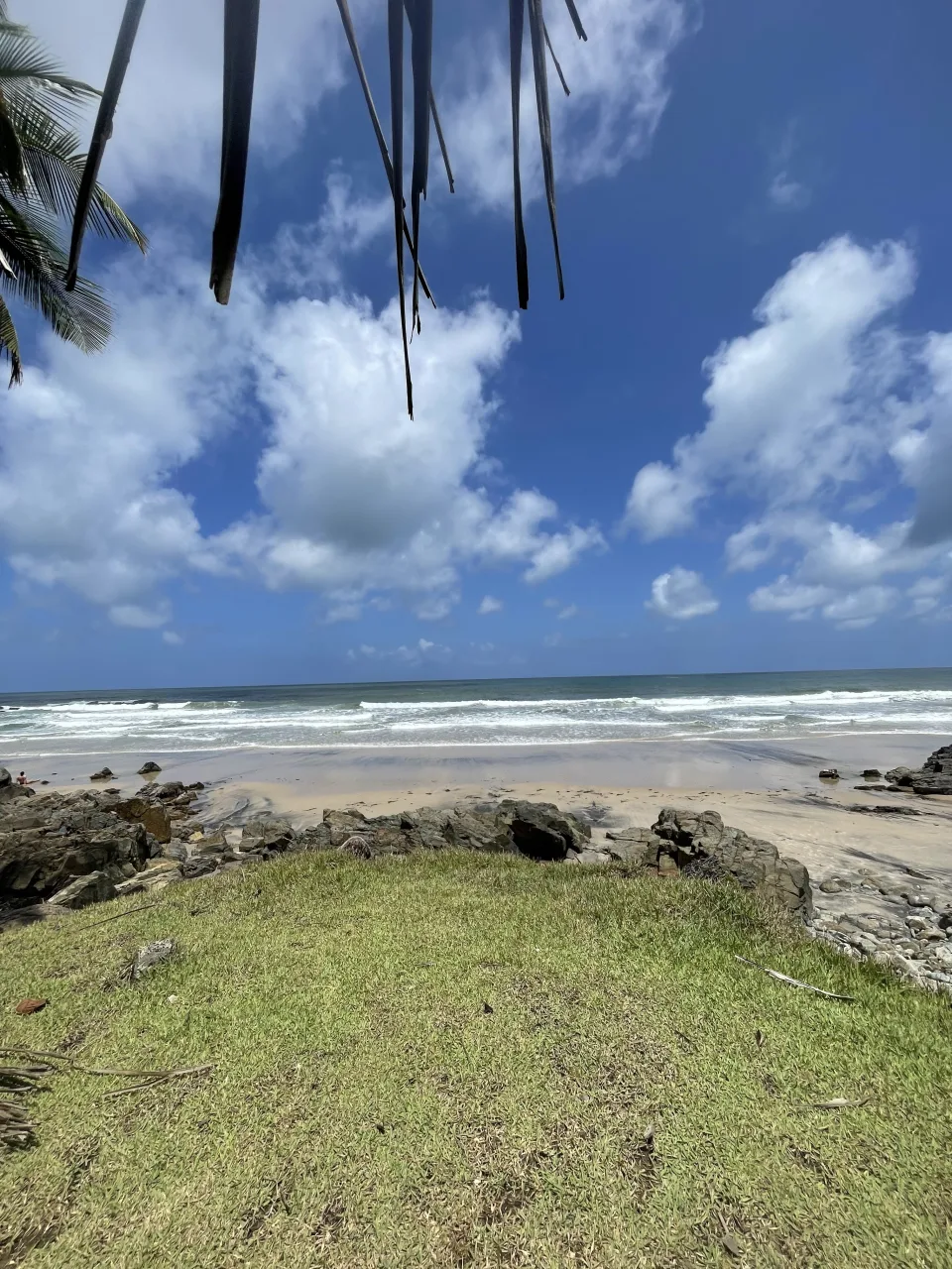Praia do Segredo ou de Palva, Itacaré