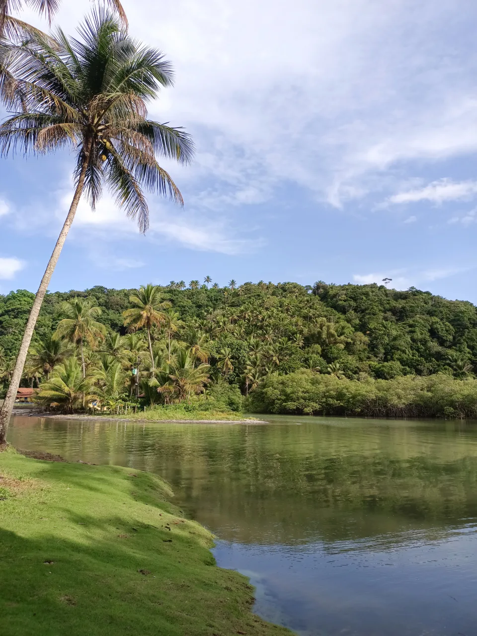 Praia do Segredo ou de Palva, Itacaré