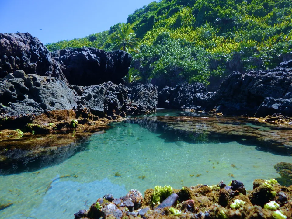 Praia do Segredo ou de Palva, Itacaré