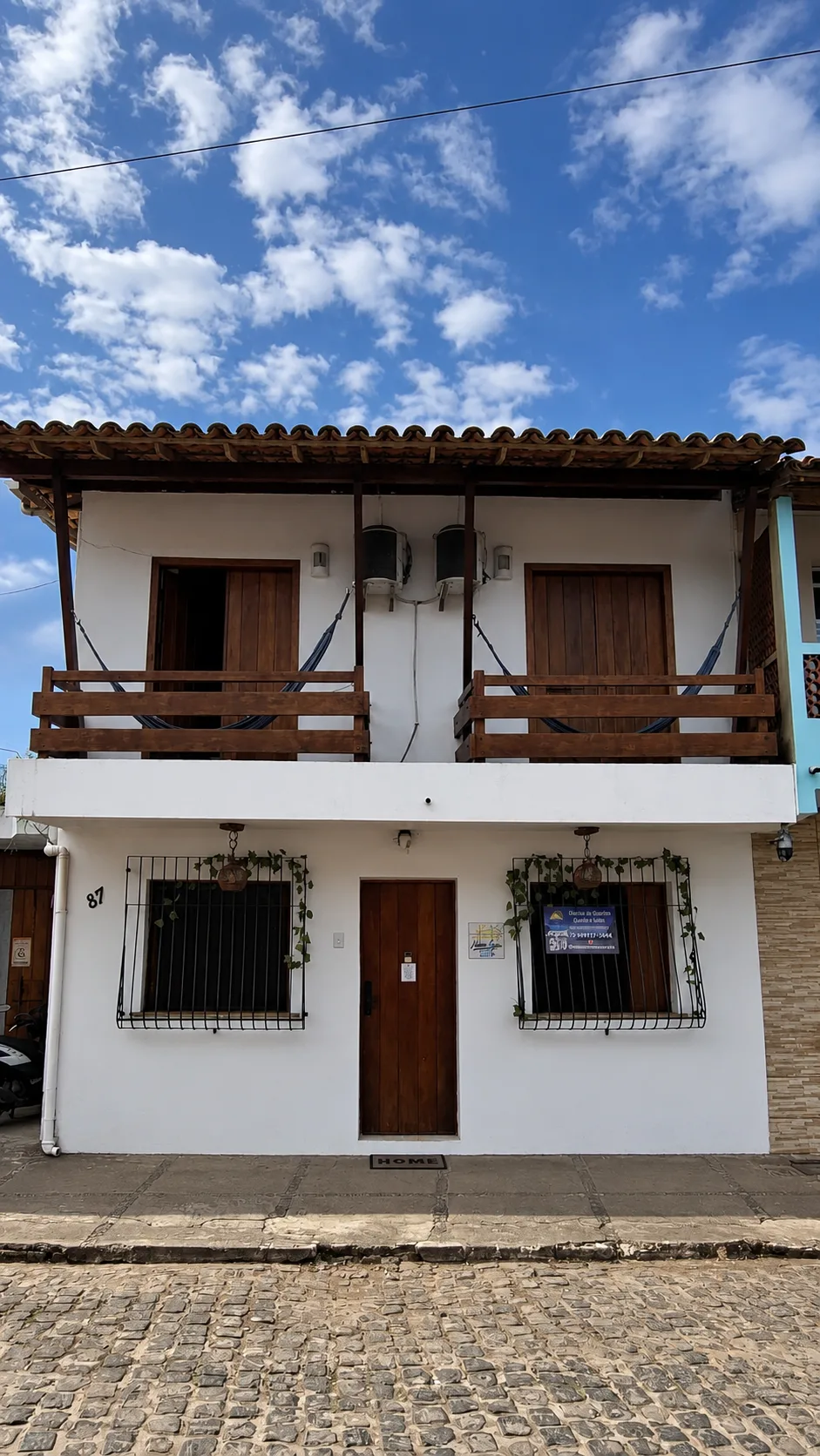 Nossa Casa Itacaré, Itacaré