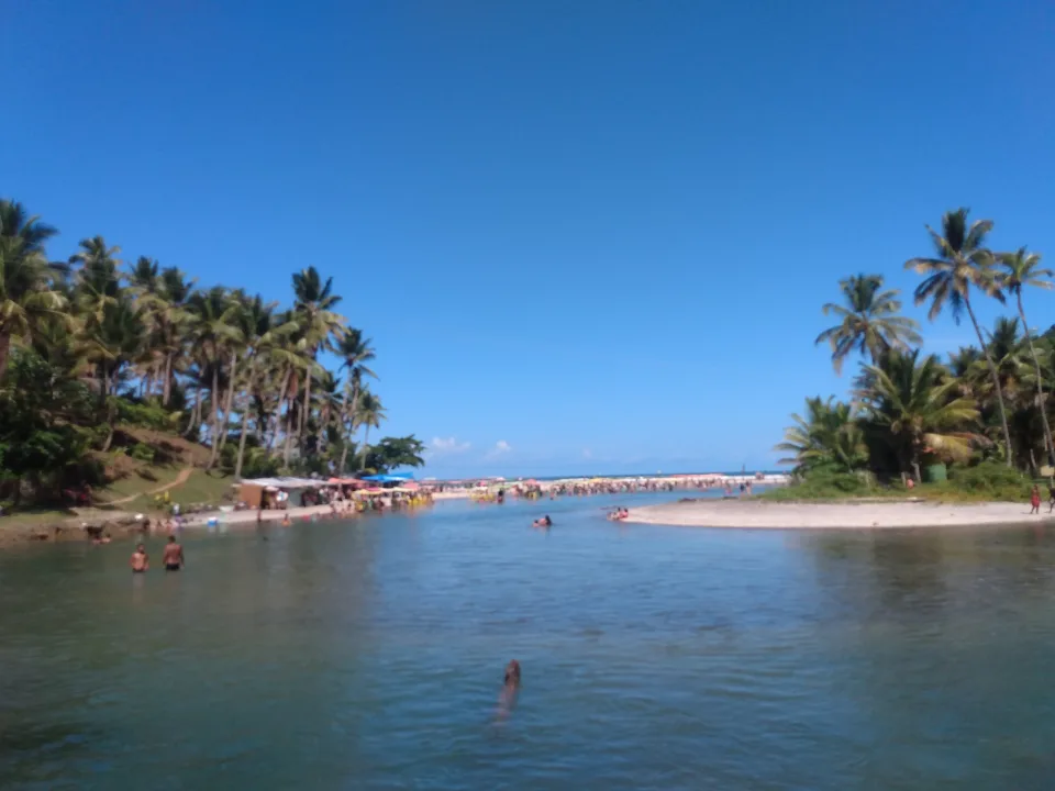 Augusto ecoturismo, Itacaré