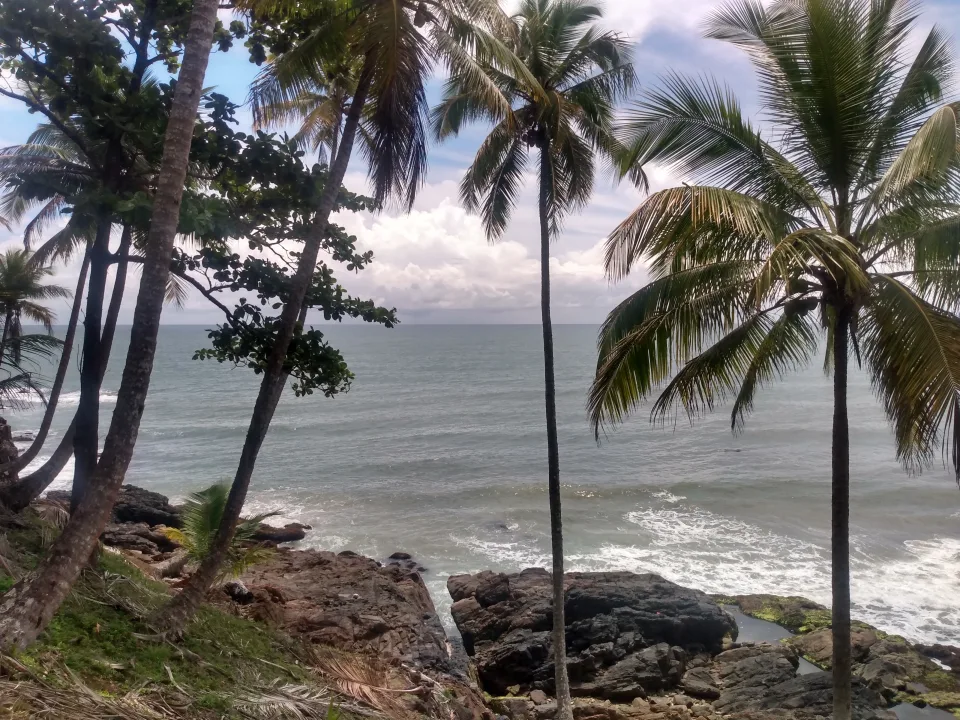 Augusto ecoturismo, Itacaré