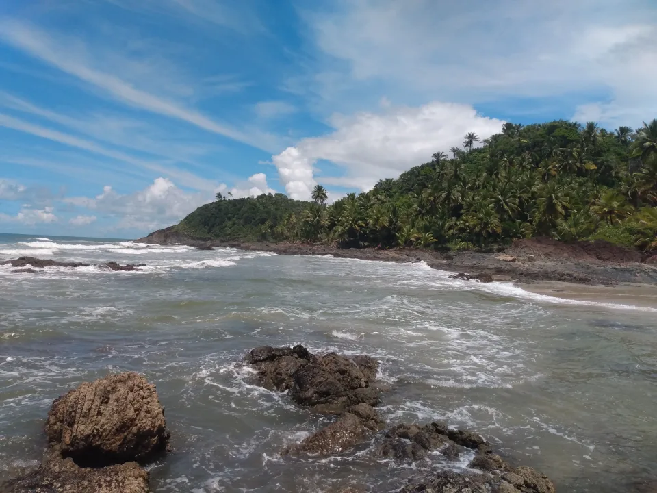 Augusto ecoturismo, Itacaré