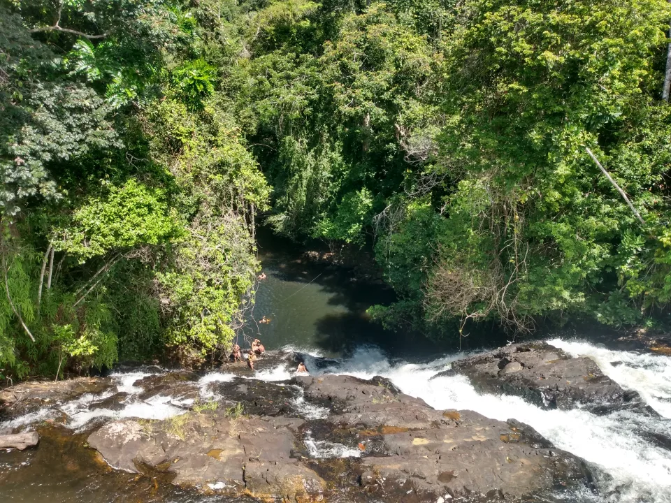 Augusto ecoturismo, Itacaré