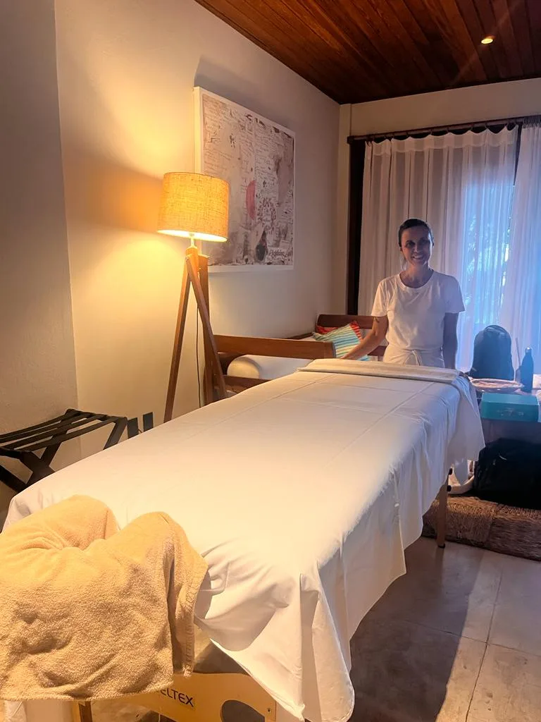MASSAGEM À 4 MÃOS MASSOTERAPIA, Itacaré