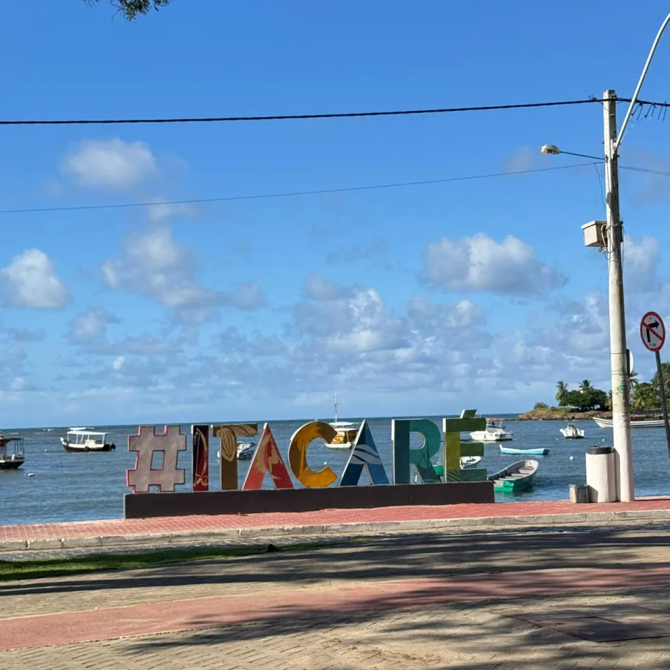 Itacaré Transfer, Itacaré