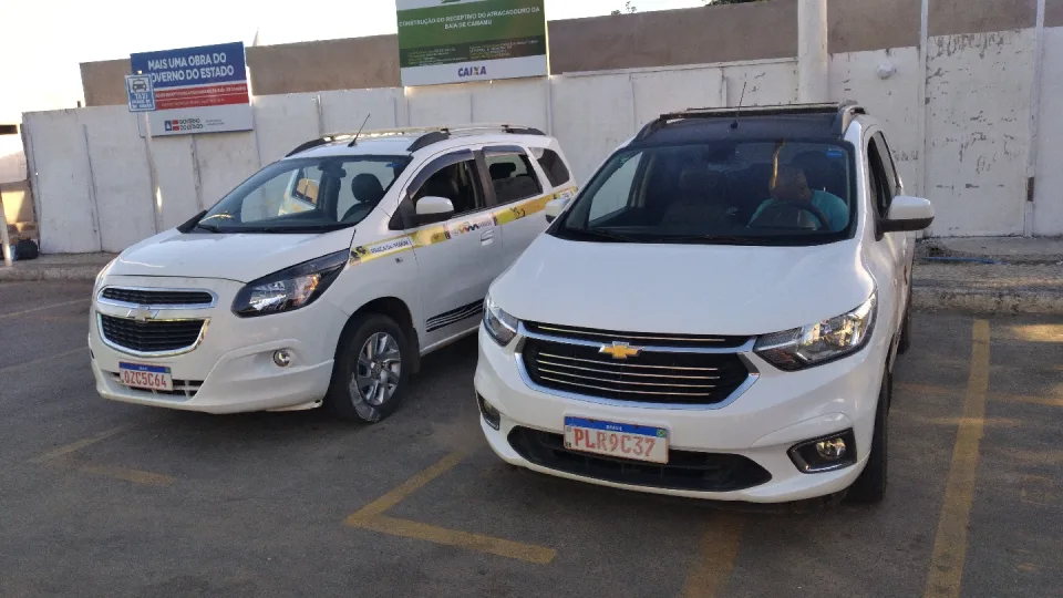 Renan Transfer- Taxi Itacaré, Itacaré