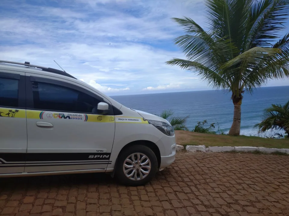 Renan Transfer- Taxi Itacaré, Itacaré