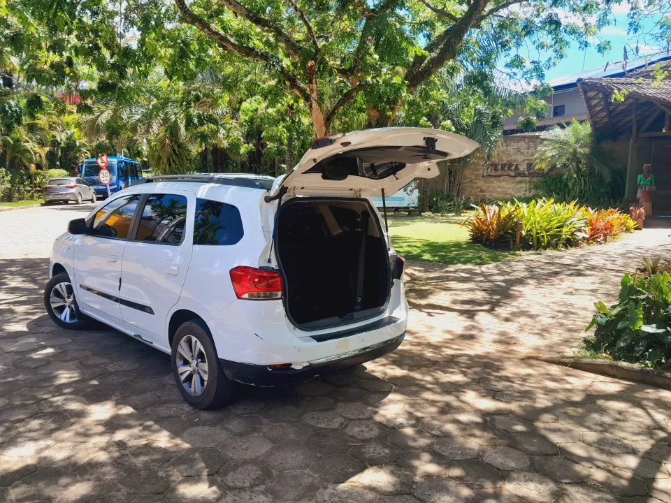 Renan Transfer- Taxi Itacaré, Itacaré