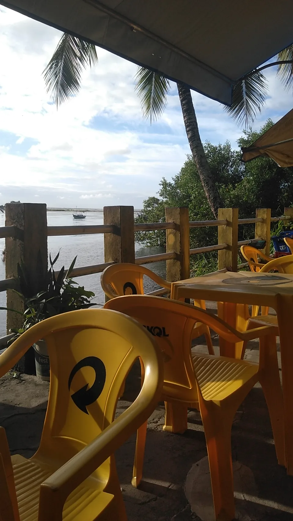 Bar e Sinuca do Moacir, Itacaré