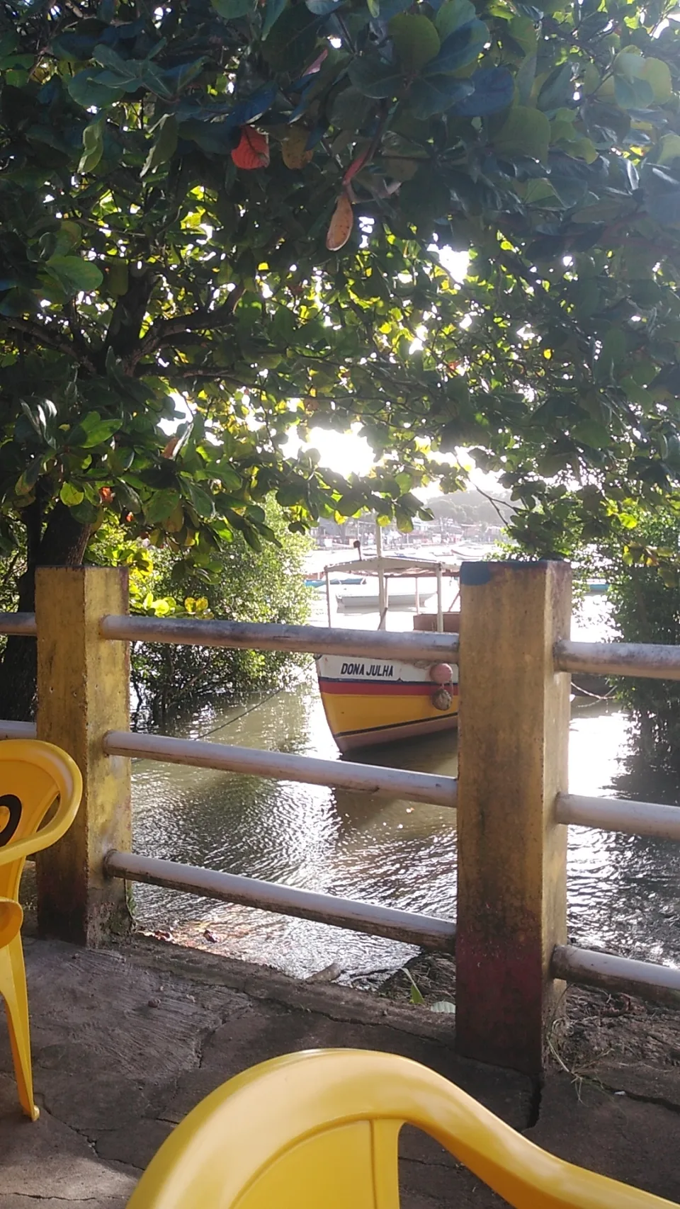 Bar e Sinuca do Moacir, Itacaré