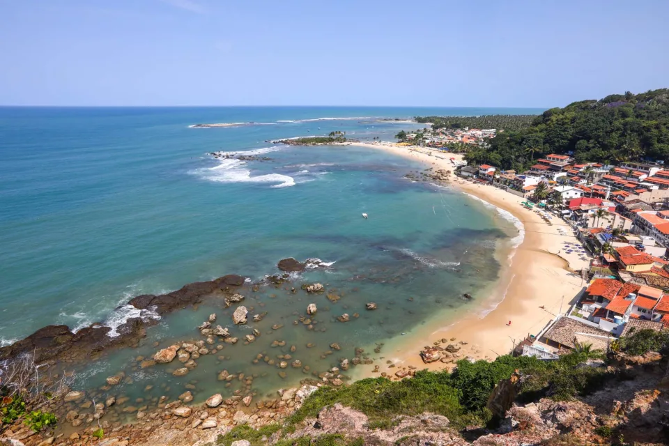Longo Turismo Itacaré, Itacaré