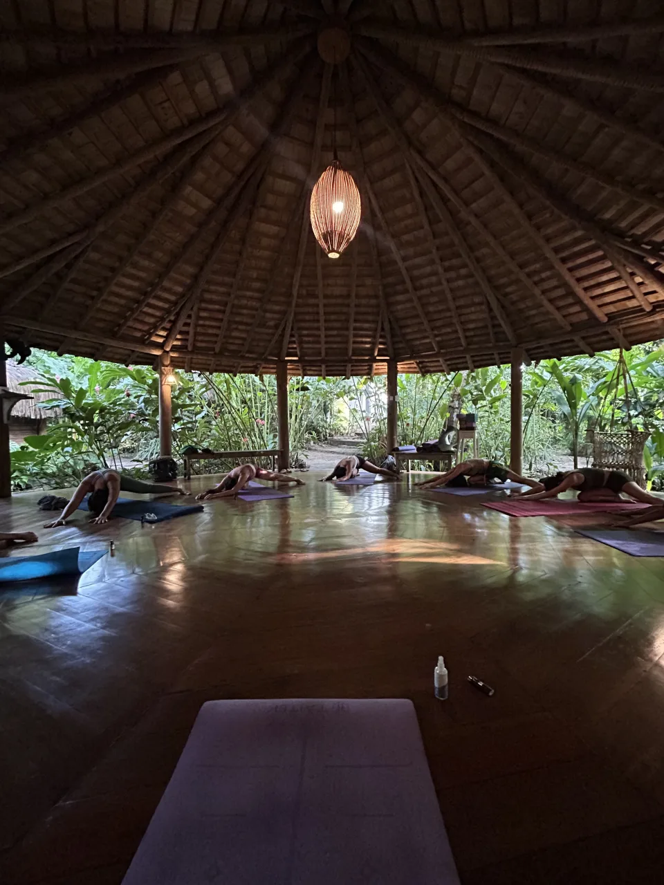 Yoga Soham, Itacaré