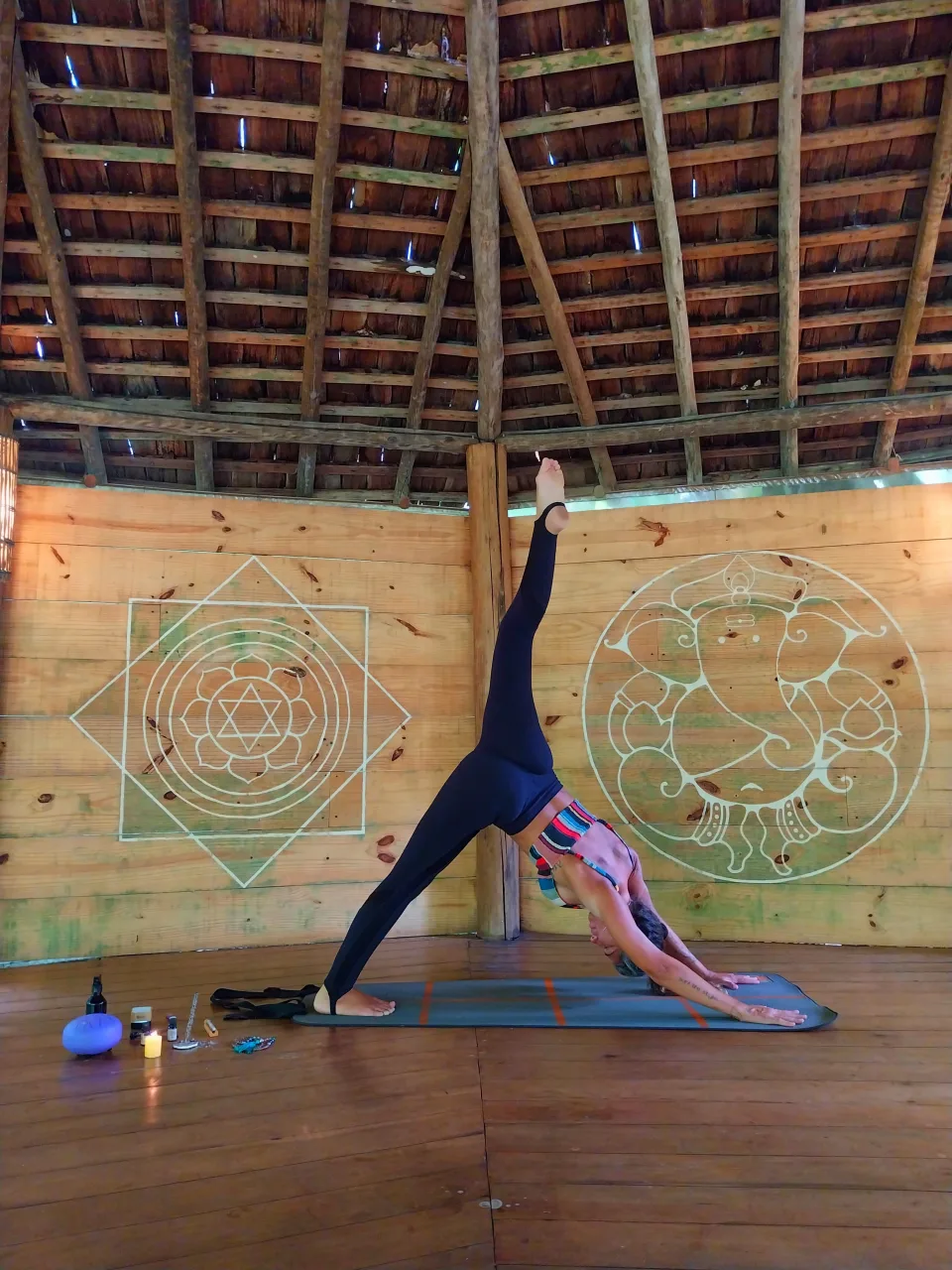 Ray Sulmann Yoga/Reiki, Itacaré
