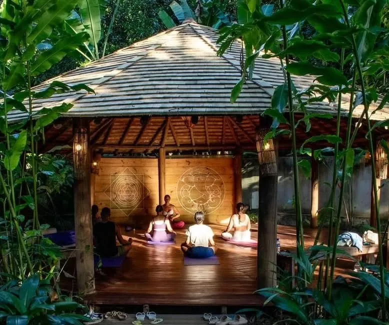 Ray Sulmann Yoga/Reiki, Itacaré