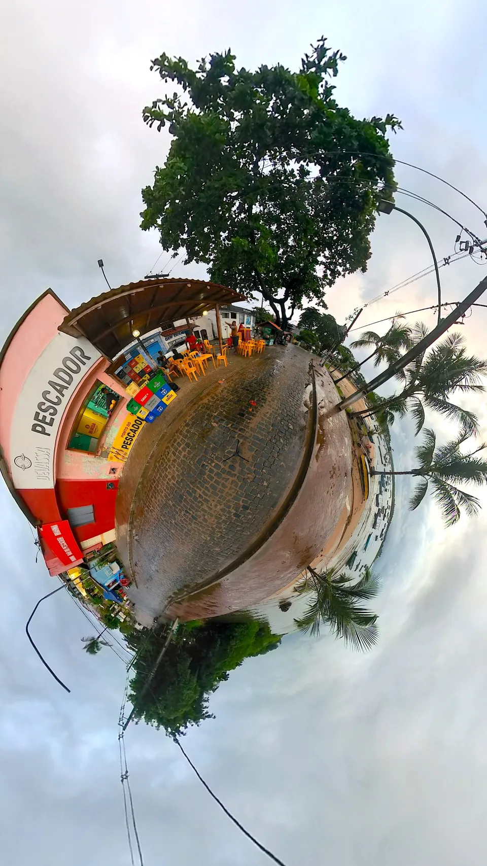 Quiosque do Pescador, Itacaré