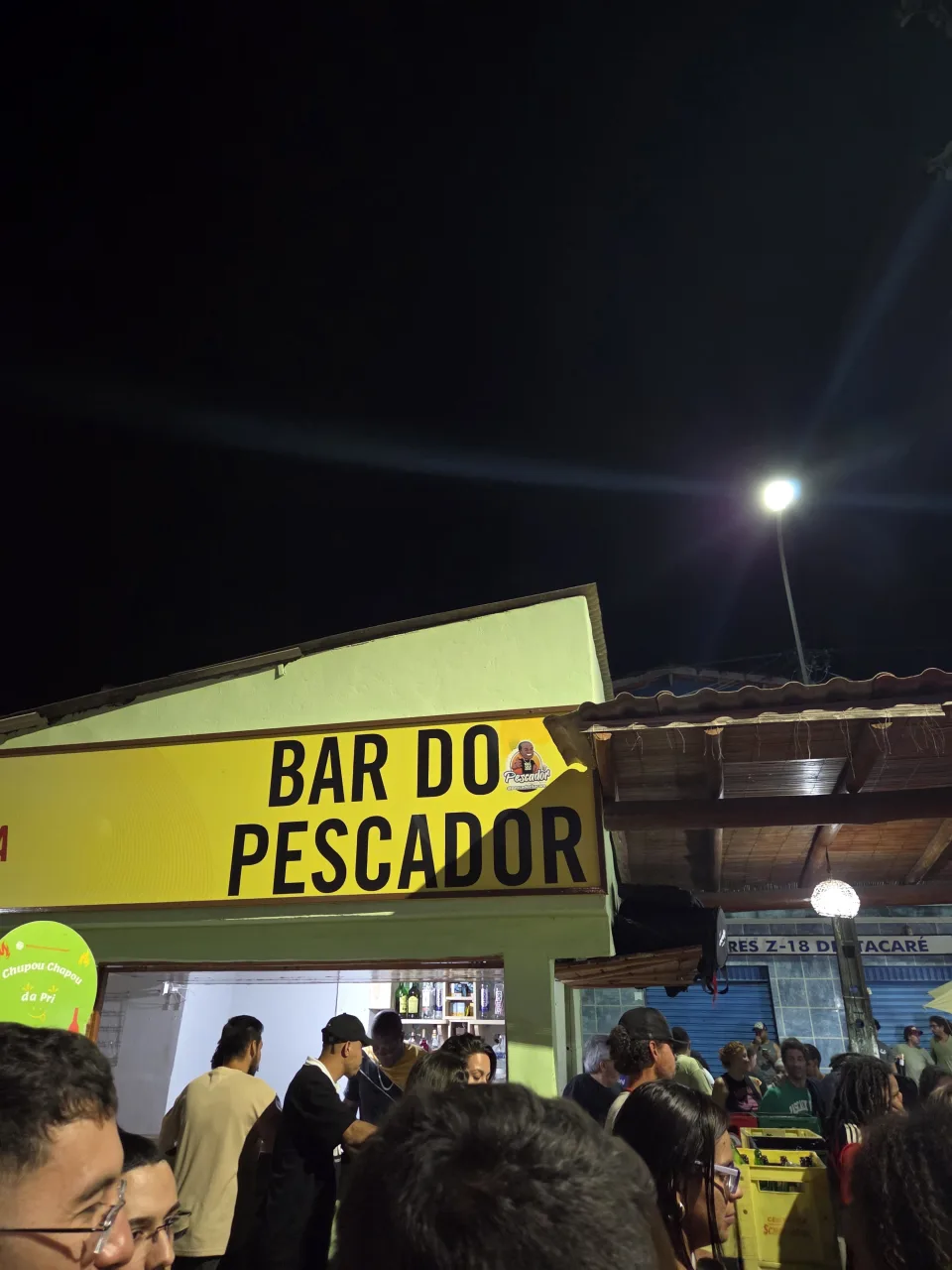 Quiosque do Pescador, Itacaré