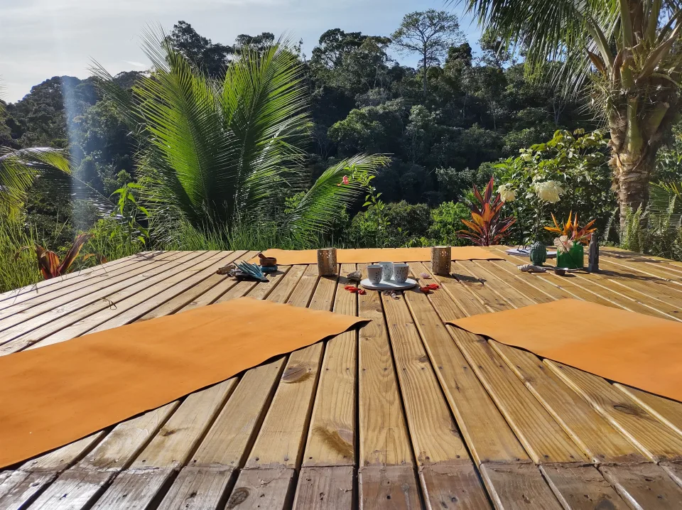 Casa Alma Retreats, Itacaré