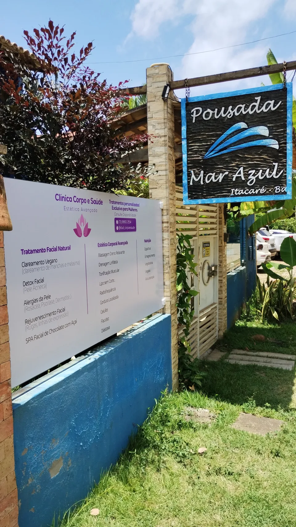 Clinica Corpoesaude - Itacaré, Itacaré