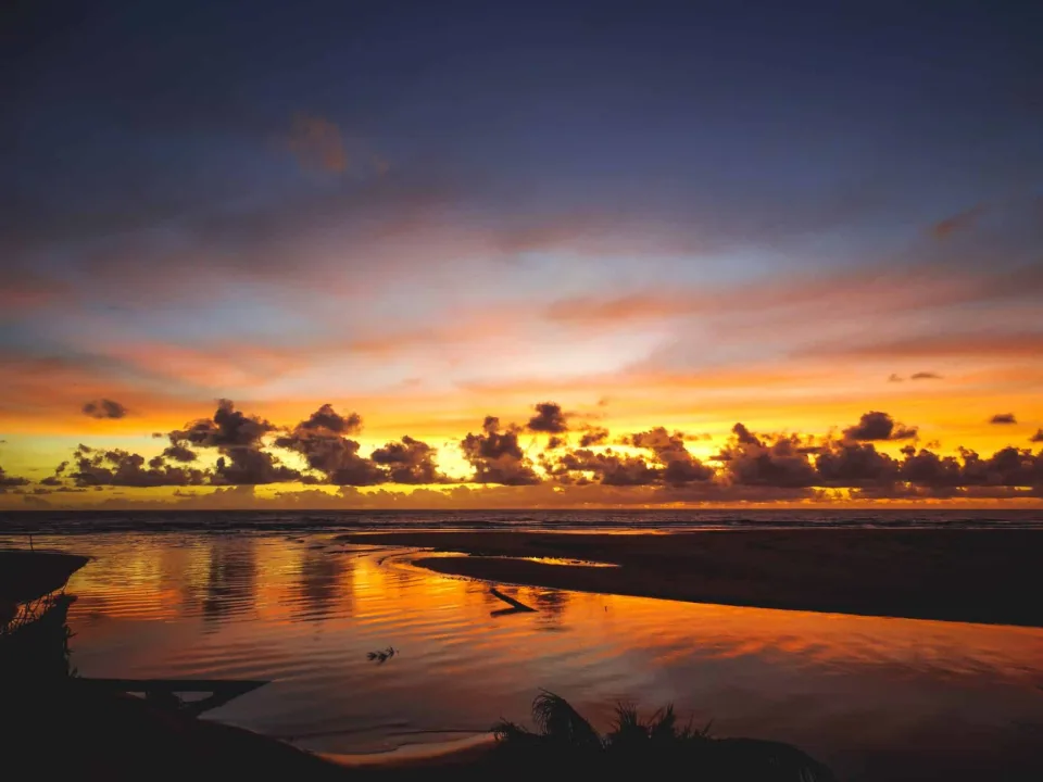 Praia do Piracanga, Itacaré