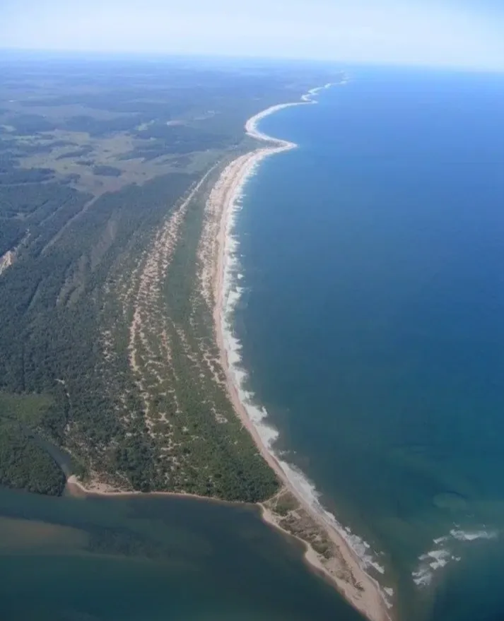 Praia do Piracanga, Itacaré